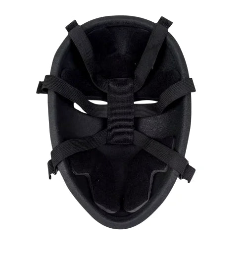 Full Face Aramid NIJ IIIA Tactical Bulletproof Mask Bulletproof Visor Full Face