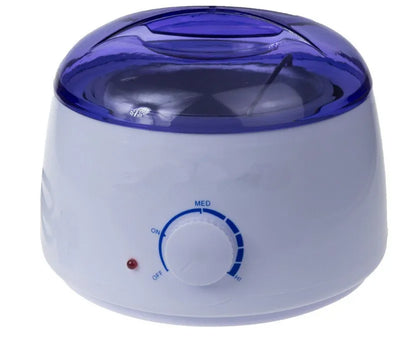 Dropshipping Paraffin Wax Warmer 200cc /500cc Mini Wax Heater Feet Mini SPA Hand Machine Body Depilatory Hair Removal Tool