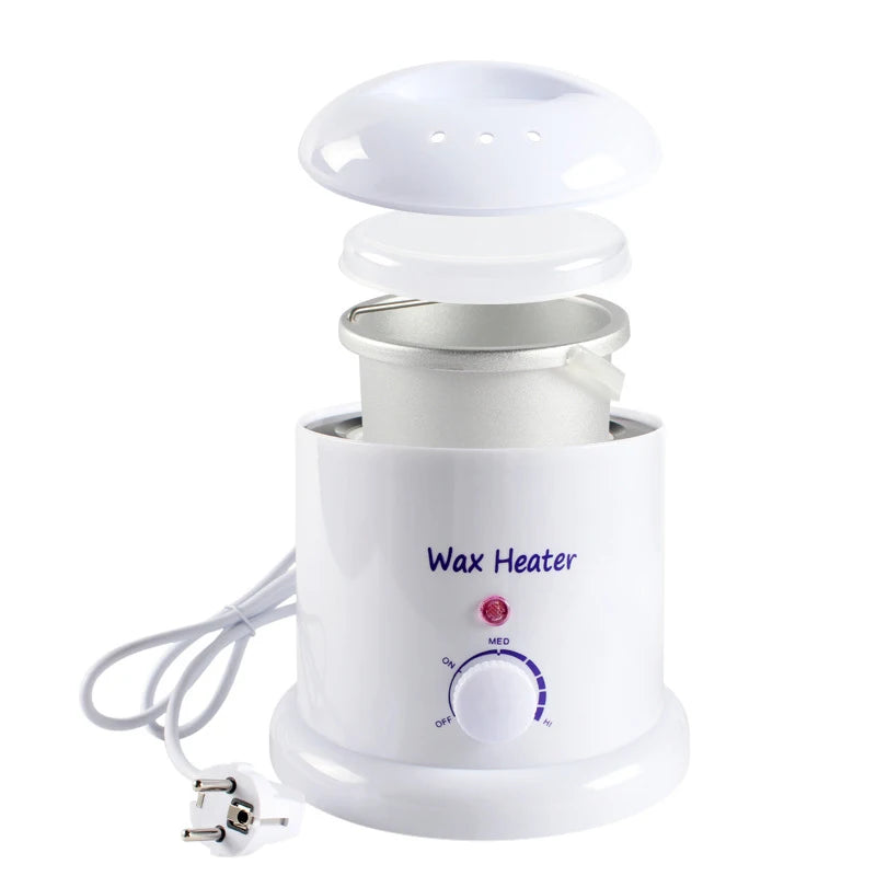 110V/220V Paraffin Heater Warmer Depilator Wax Heater Machine Wax Beans Heater Pot Hair Removal Equipment Personal Care Tools