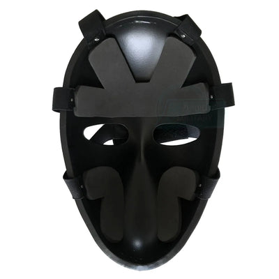 Bulletproof Mask Aramid NIJ IIIA Full Facial Cover For Police and Military Tactical Ballistic Face Shield