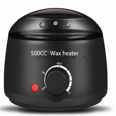 Dropshipping Paraffin Wax Warmer 200cc /500cc Mini Wax Heater Feet Mini SPA Hand Machine Body Depilatory Hair Removal Tool