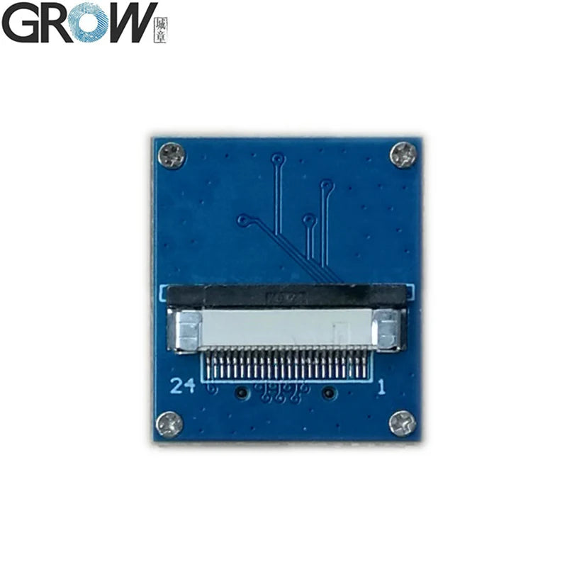 GROW R61 CMOS Chip GC0328C Optical Fingerprint Image Collecting Access Control Sensor Module Scanner