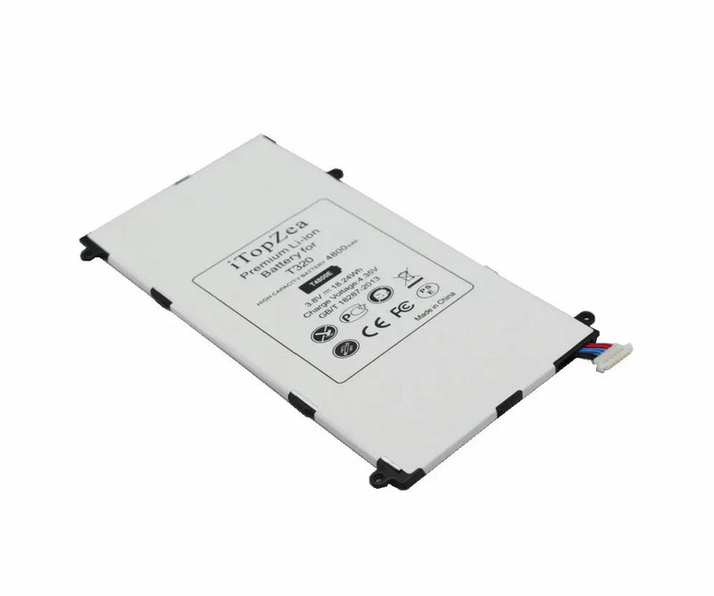 1x 4800mAh/18.24Wh T4800E Battery Replacement For Samsung Galaxy Tab Pro 8.4 inch 8.4" T320 T321 T325 SM-T320 SM-321 + Tool