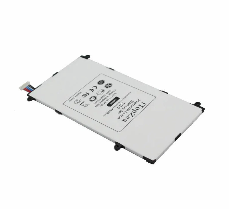 1x 4800mAh/18.24Wh T4800E Battery Replacement For Samsung Galaxy Tab Pro 8.4 inch 8.4" T320 T321 T325 SM-T320 SM-321 + Tool