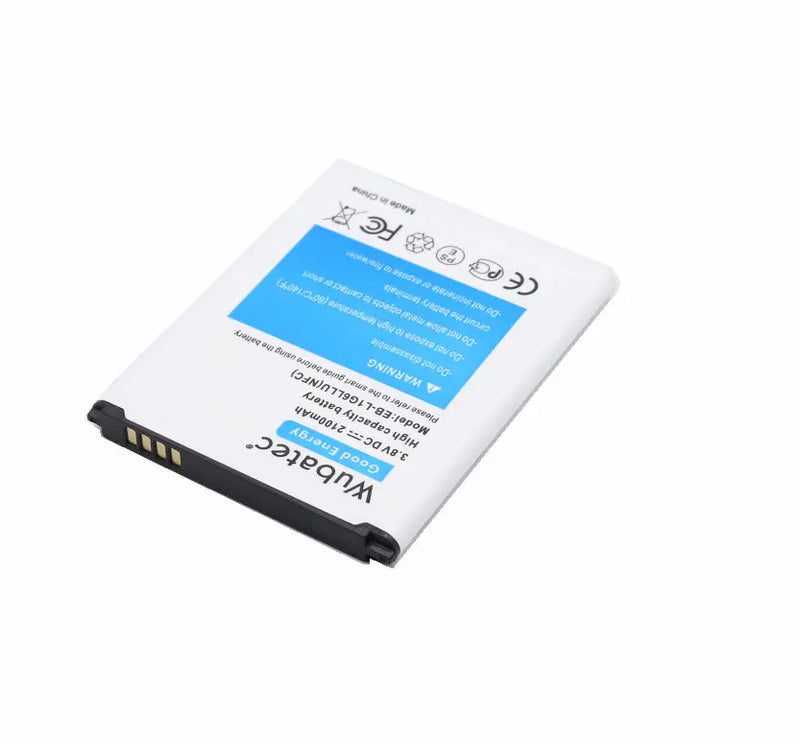 1x 2100mAh S3 NFC EB-L1G6LLU Replacement Battery For Samsung Galaxy S3 S 3 i9300 I9308 I9305 T999 L710 i747 i535 L300 S960L M440