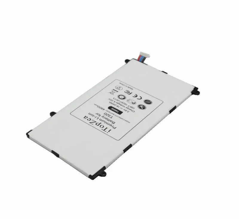 1x 4800mAh/18.24Wh T4800E Battery Replacement For Samsung Galaxy Tab Pro 8.4 inch 8.4" T320 T321 T325 SM-T320 SM-321 + Tool