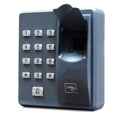 Fingerprint Access Control System Entrance Password Keyboard Access Controller Id Card/Fingerprint/Password