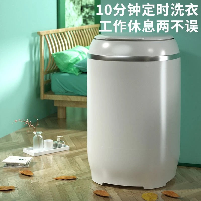 Washing Machine Portable Automatic Washing Machine Household Small Washing Integrated Underwear Sock Fantastic