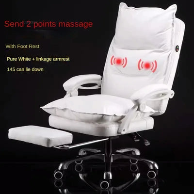 Modern Business Office Chairs Employee Office Computer Chair Comfortable Long-term Sitting Gaming Chairs Home Office Boss Chair