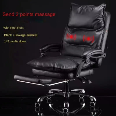 Modern Business Office Chairs Employee Office Computer Chair Comfortable Long-term Sitting Gaming Chairs Home Office Boss Chair