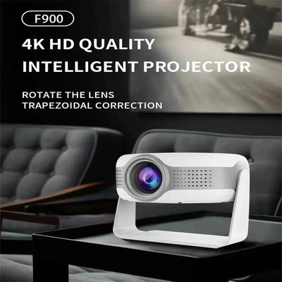 Tripsky T269 PRO Smart Projection 4K HD 280ANSI 720P Android 12.0 2.4G/5G Electronic Focus Android Projector