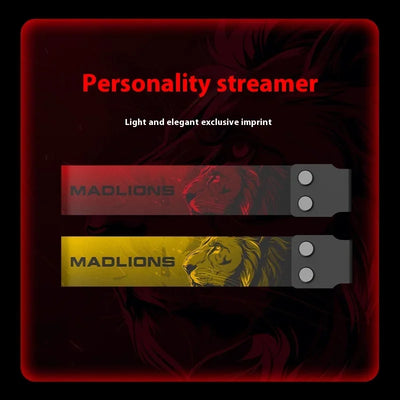 MADLIONS Mad60 Mad68 HE Mechanical Keyboard Wired 8k Polling Rate Magnetic Switch Customized Gaming Keyboard Pc Gamer Accessory