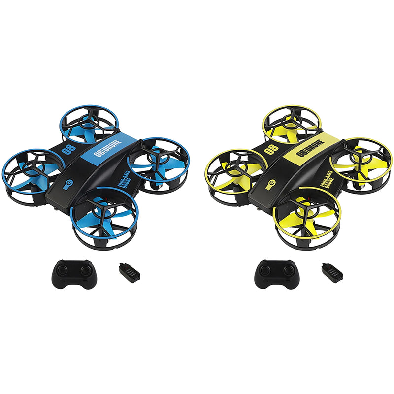 Mini RC Drone Helicopter Altitude Hold RC Quadcopter Auto Hovering Remote Control Quadcopter Toys Headless Mode Best Gift Choice