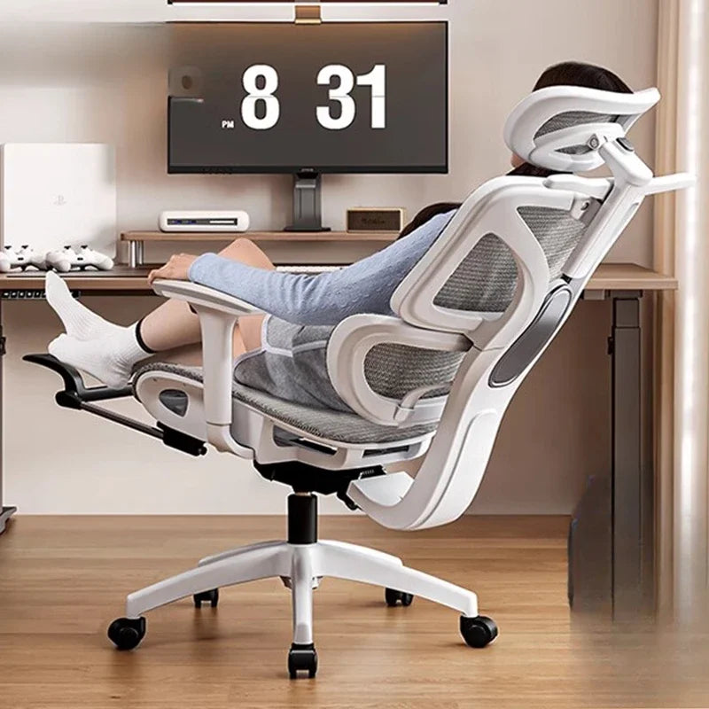 Foot Rest Chairs Gaming Computer Office Chair Ergonomic Mat Free Shiping Adjustable Relaxing Cushion Chaise De Bureau Furniture