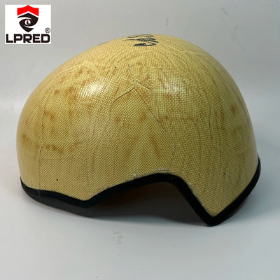 LPRED FAST 100% Aramid High Cut Ballistic Helmet Level NIJ IIIA Bulletproof FAST Helmet Army Helmet .44 with wendy 3.0 2024 NEW