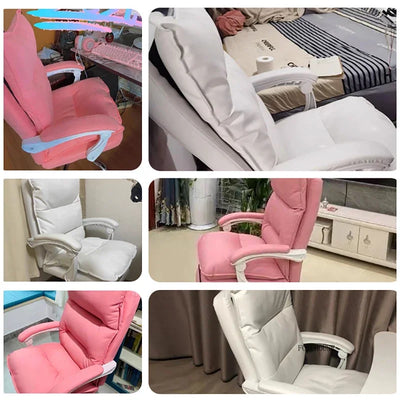 Modern Business Office Chairs Employee Office Computer Chair Comfortable Long-term Sitting Gaming Chairs Home Office Boss Chair