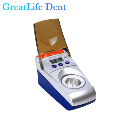 GreatLife One-well Pot Digital Led Display Dental Laboratory Wax Melter Melting Dipping Heater Digital Wax Heating Melting Pot