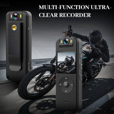 WiFi Camera Full HD Recording Action Camera Rotating Cam 1400Mah Battery 4K Camera For Electric Bikes Motorcycles