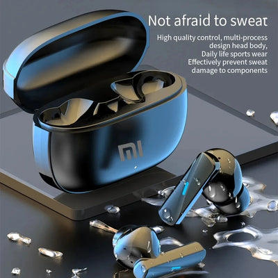 Xiaomi Air 7 Bluetooth Earphones TWS Touch Control HiFi Wireless Headphone Mic Noise Reduction Earbuds Waterproof Game Motion