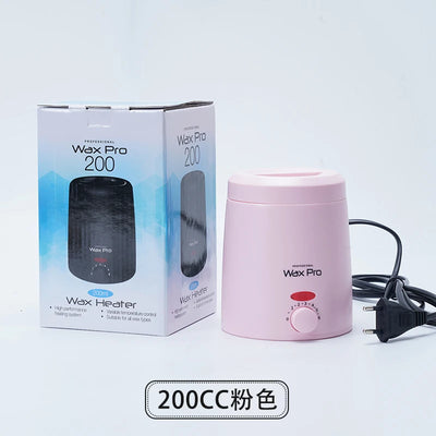 220V Portable and Fast-Melting Wax Heater for Hair Removal