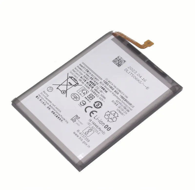 1x 5000mAh EB-BA336ABY Replacement Battery For Samsung Galaxy A33 5G SM-A3360 SM-A336B/DS A53 5G SM-A5360 A5360 SM-A536B/DS