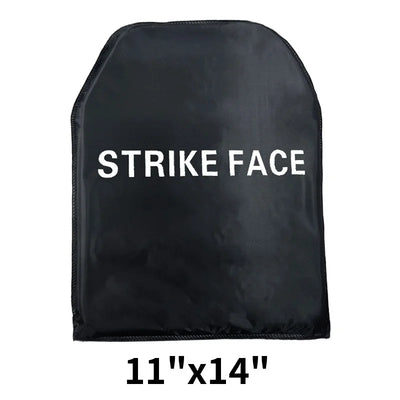 NIJ IIIA 3A Soft Body Armor BulletProof Panel UHMW-PE Inserts Body Armof Ballistic Plate 6x6 6x8 10x12 11x14