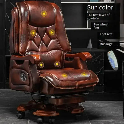 Massage Gaming Chair Ergonomic Armchair Conference Office Chair Desk Luxury Folding Multifunction Silla De Escritorio Furniture