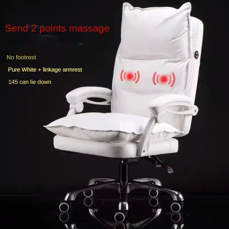 Modern Business Office Chairs Employee Office Computer Chair Comfortable Long-term Sitting Gaming Chairs Home Office Boss Chair