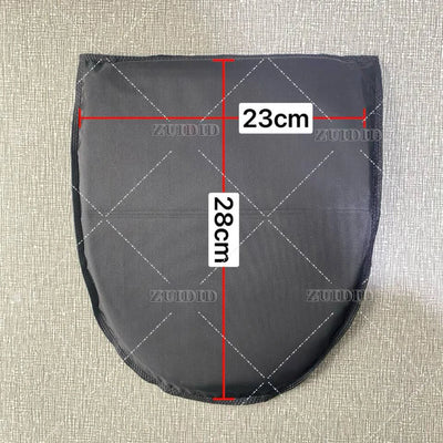 Fully Protective Soft Armor Panel  For Neck Throat Shoulder Waist Crotch NIJIIIA UHMWPE Body Armor Inserts Bulletproof Plate