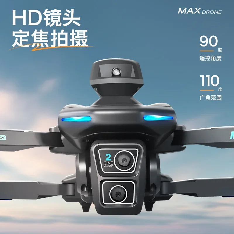 Brushless Aerial Photography Drone XT606 High-definition Photography with Optical Flow Obstacle Avoidance Remote Control Drone