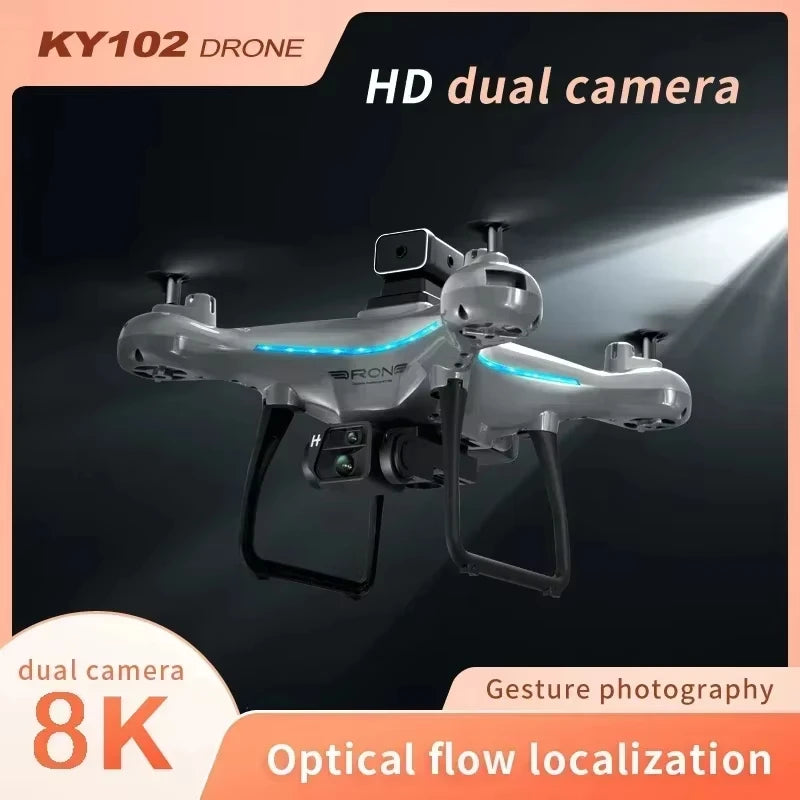 Xiaomi MIJIA KY102 Drone 8K Professional HD Aerial Photography Dual Camera Optical Flow Obstacle Avoidance Four-Axis RC UAV