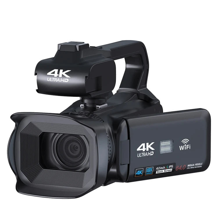 YYHC-Universal 4K Camcorder recorder  with handle grips Rx200 48 Million Handheld Hd Digital Video Camera 4k Camcorder Dv Camera