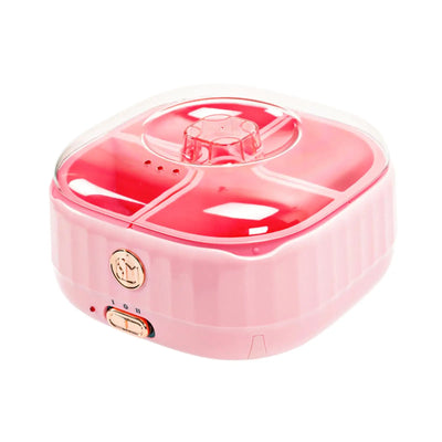 Wax Heater wax Heater PP Silicone for Hand and Feet Beauty Salon SPA