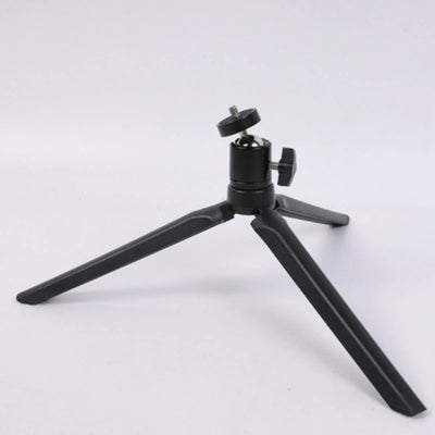 Mini Aluminium Tripod Portable Desktop Tabletop Tripod for Gimbal for DSLR Gopro Micro Single Camera Phone Camera Stand