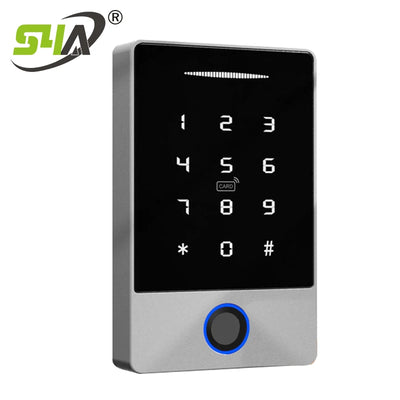 IP66 Fingerprint Smart TTLOCK Waterproof Access Control