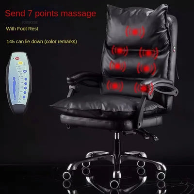 Modern Business Office Chairs Employee Office Computer Chair Comfortable Long-term Sitting Gaming Chairs Home Office Boss Chair