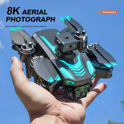 M20 Drone Camera 8K Professional FPV Dron with 4k Camera Aerial Aircraft RC Quadcopter Remote Control Helicopter Brushless UAV