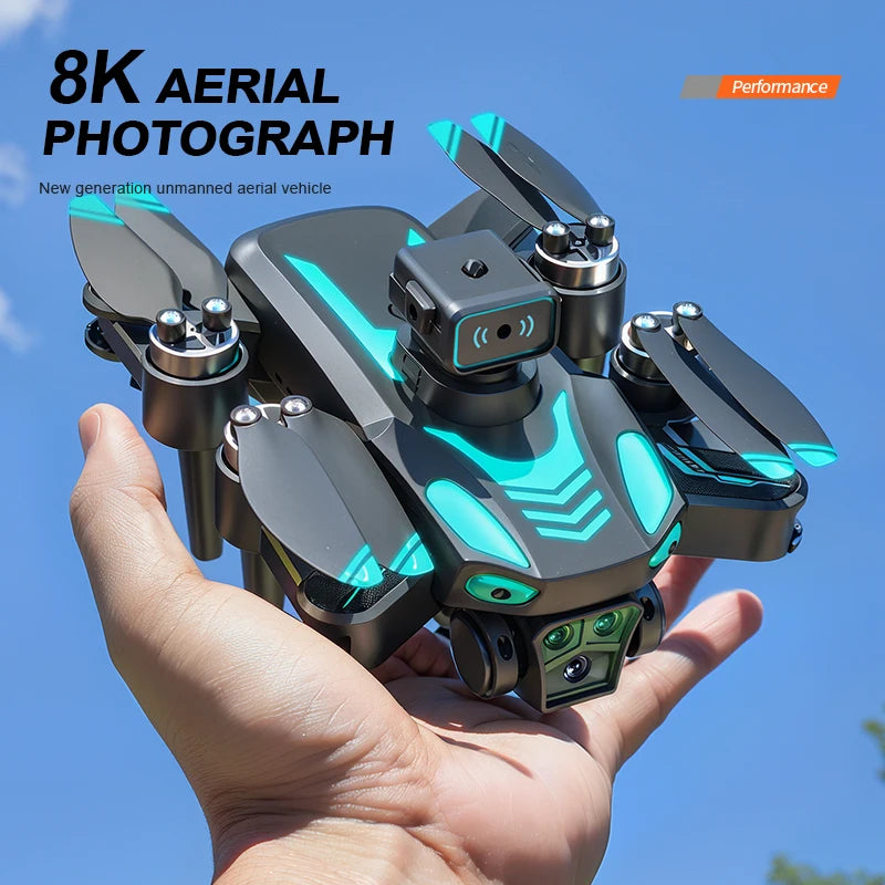 M20 Drone Camera 8K Professional FPV Dron with 4k Camera Aerial Aircraft RC Quadcopter Remote Control Helicopter Brushless UAV