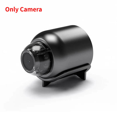 1080P HD Mini WiFi Camera Indoor Safety Security Surveillance Baby Monitor Night Vision Camcorder IP Cam Audio Video Recorder