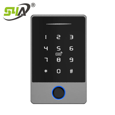 IP66 Fingerprint Smart TTLOCK Waterproof Access Control