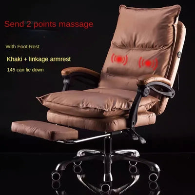 Modern Business Office Chairs Employee Office Computer Chair Comfortable Long-term Sitting Gaming Chairs Home Office Boss Chair