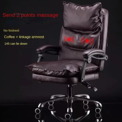 Modern Business Office Chairs Employee Office Computer Chair Comfortable Long-term Sitting Gaming Chairs Home Office Boss Chair