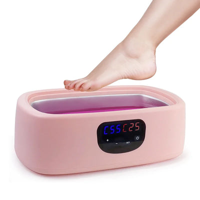 OEM 3700ml Digital Paraffin Wax Heater Wax Warmer Spa Paraffin Bath Wax Machine For Hand And Feet