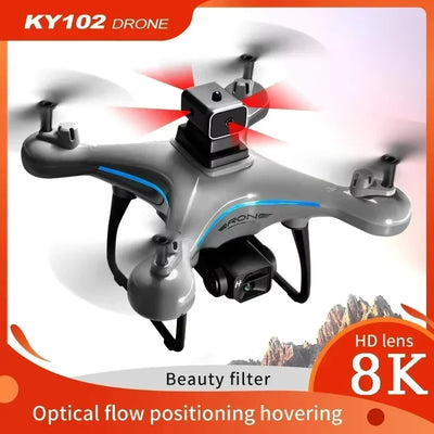 Xiaomi MIJIA KY102 Drone 8K Professional HD Aerial Photography Dual Camera Optical Flow Obstacle Avoidance Four-Axis RC UAV