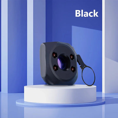 2024 New Camera Detector for Hidden Camera Portable Pinhole Hidden Lens Detect Gadget Anti-Peeping Security Protection