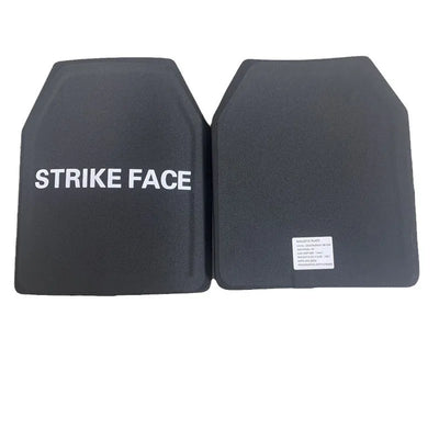 UHMWPE Lightweight PE Bullet-Proof Plate Panel NIJ IIIA Stand Alone Level Body Armor Plate For Vest Bulletproof plate