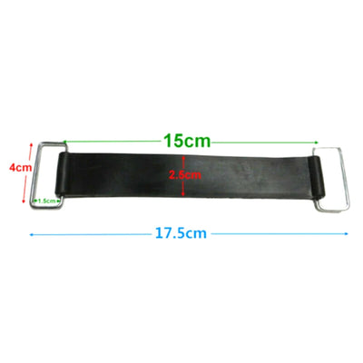 Battery Rubber Band Strap Fixed Holder Elastic Bandage Belt Stretchable For Motorcycle Accessories Equipement Patinete Infantil