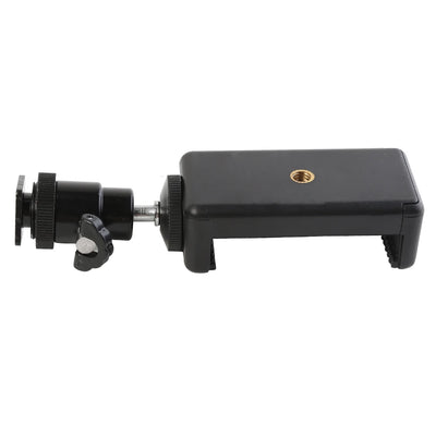 5/10PCS Camera Stands 1/4 Screw Port Universal Base Hot Shoe Connector For Mobile Phones/SLR Cameras/Photo Lights