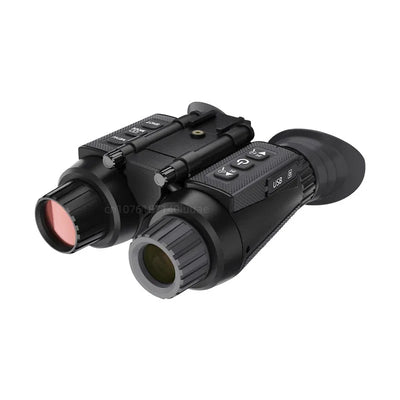 New Head Mounted Infrared Night Vision Device, NV8300 Outdoor High-definition Binocular Night Vision Telescope, Outdoor Hunting