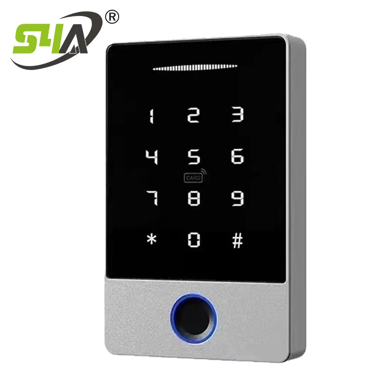 IP66 Fingerprint Smart TTLOCK Waterproof Access Control